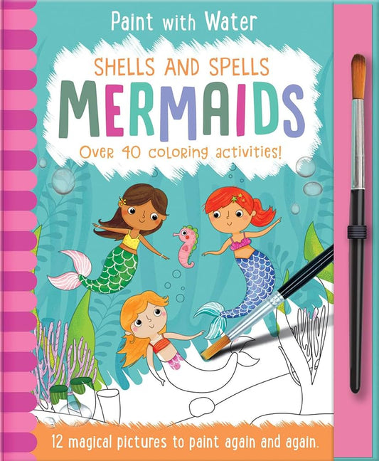 HOM Paint With Water Mermaids