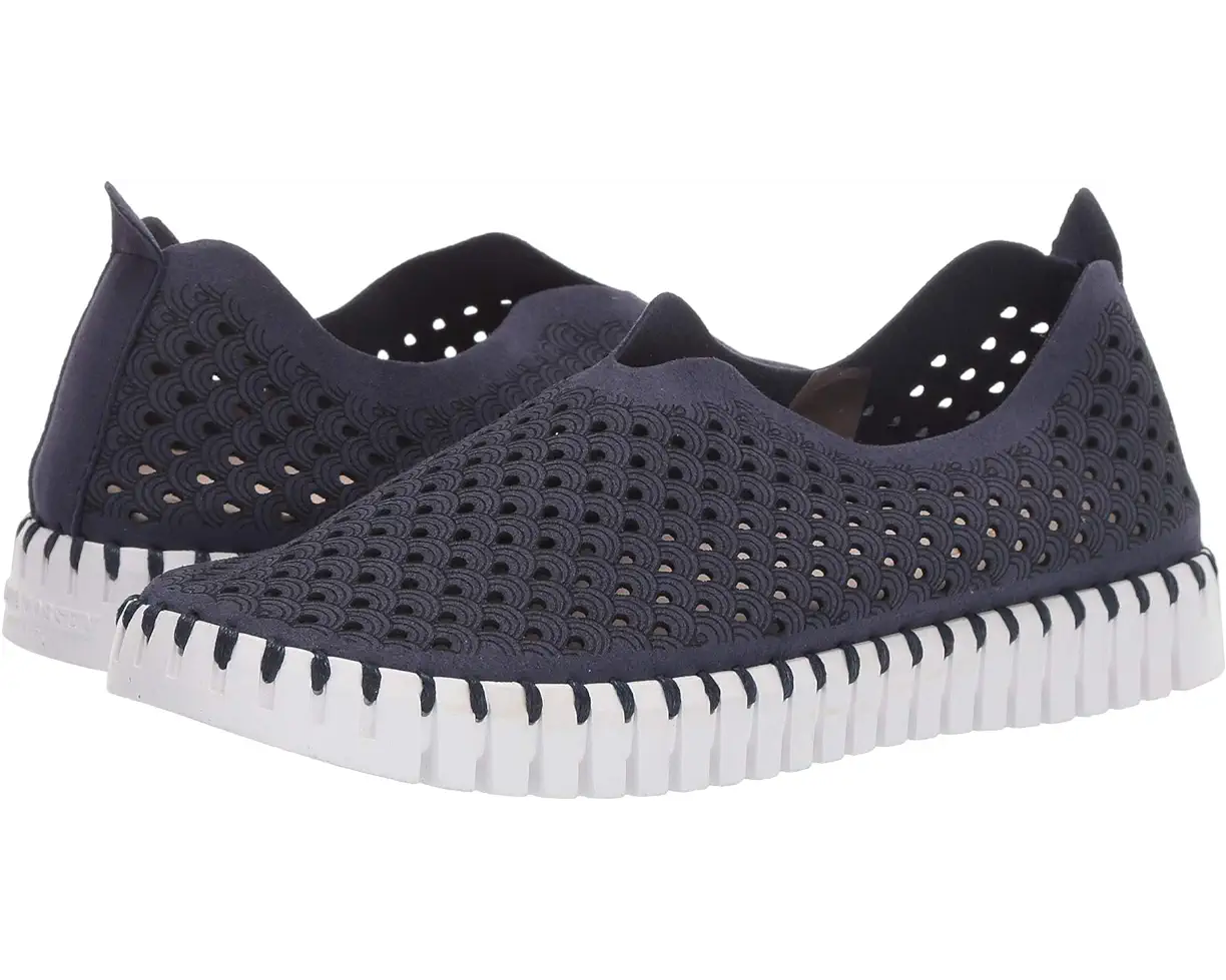 IJ shoes - Navy