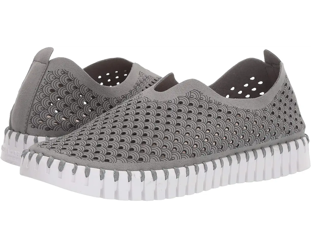 IJ Shoes - Grey