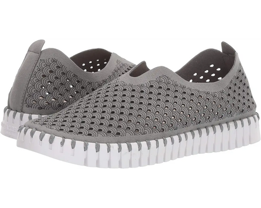 IJ Shoes - Grey