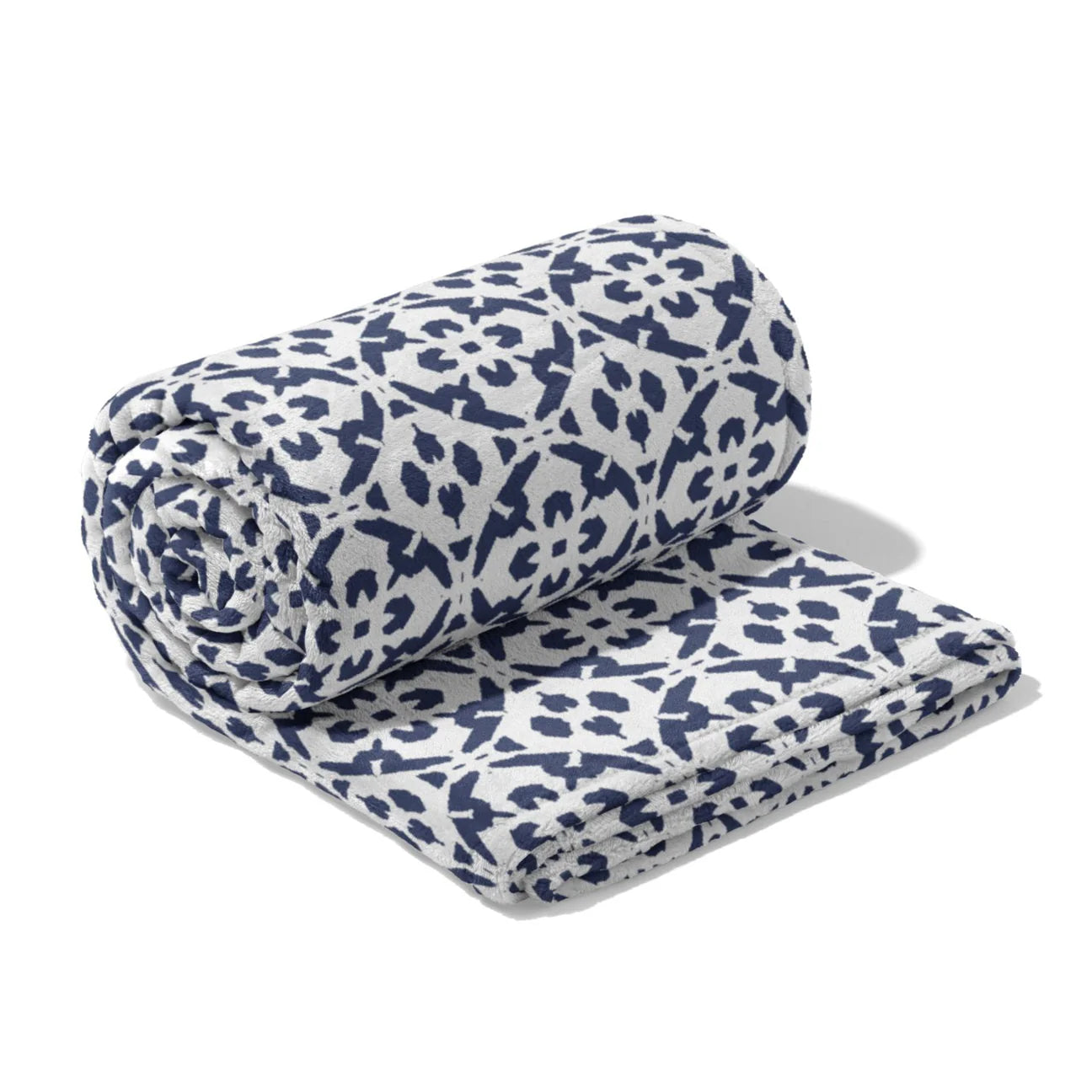 Laura Park Fleece Blanket