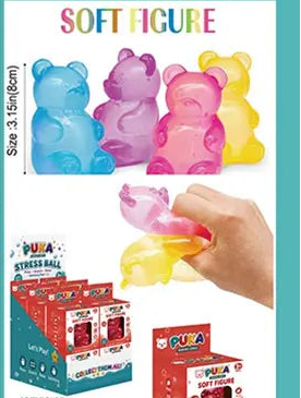 PC Soft Figure Squishy