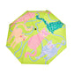 NEW Print! Lime Arty Cats Eco-Friendly Duck Umbrella