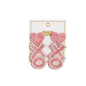 MP Valentines Earrings