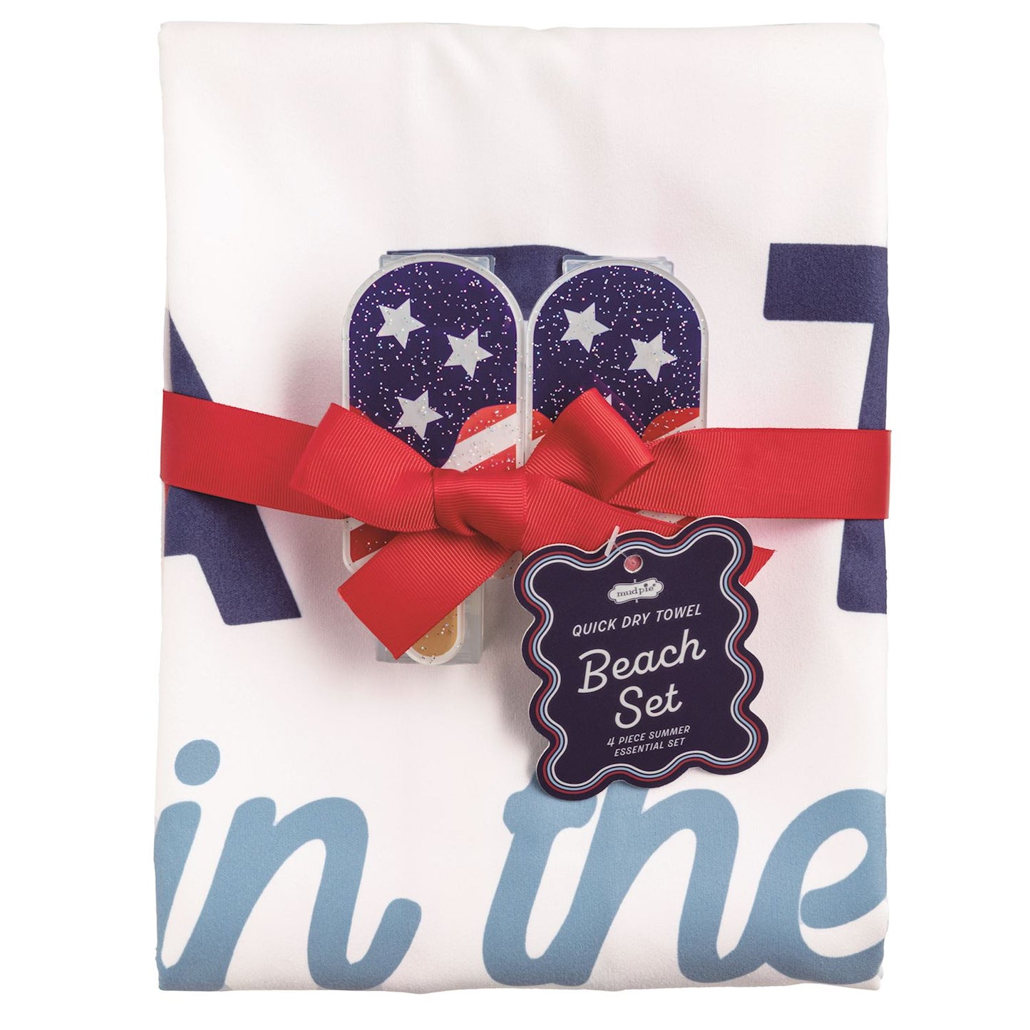 Mp Quick Dry Towel Beach Set