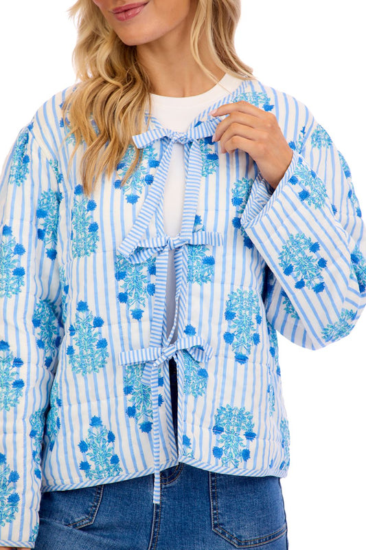 MP Teller Quilted Jacket