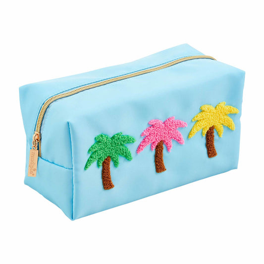 MP Boucle Icon Case - palm trees