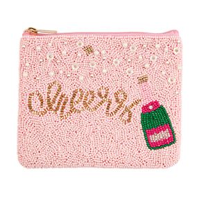MP Beaded Case- Cheers