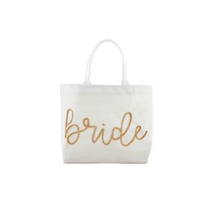 MP Bride Sparkle Tote