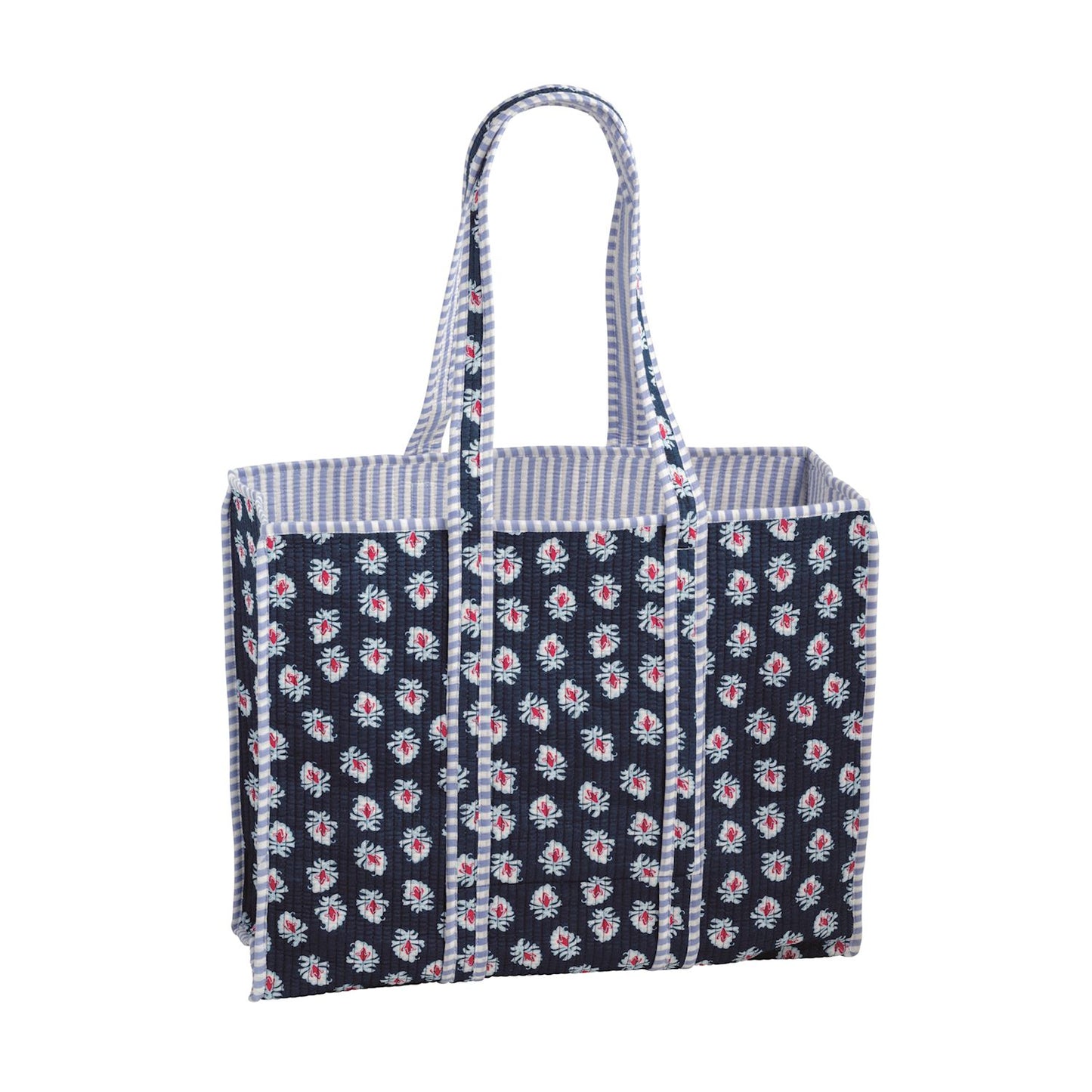 MP Block Print Tote