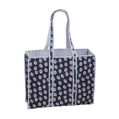 MP Block Print Tote