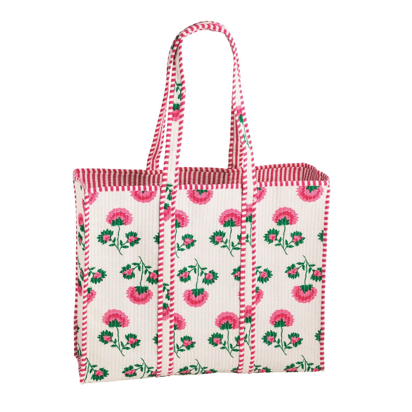 MP Block Print Tote