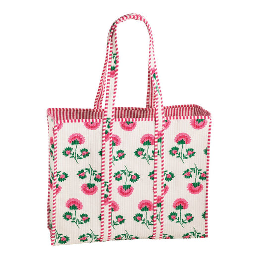 MP Block Print Tote