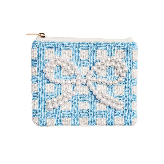 MP Bow Beaded Case