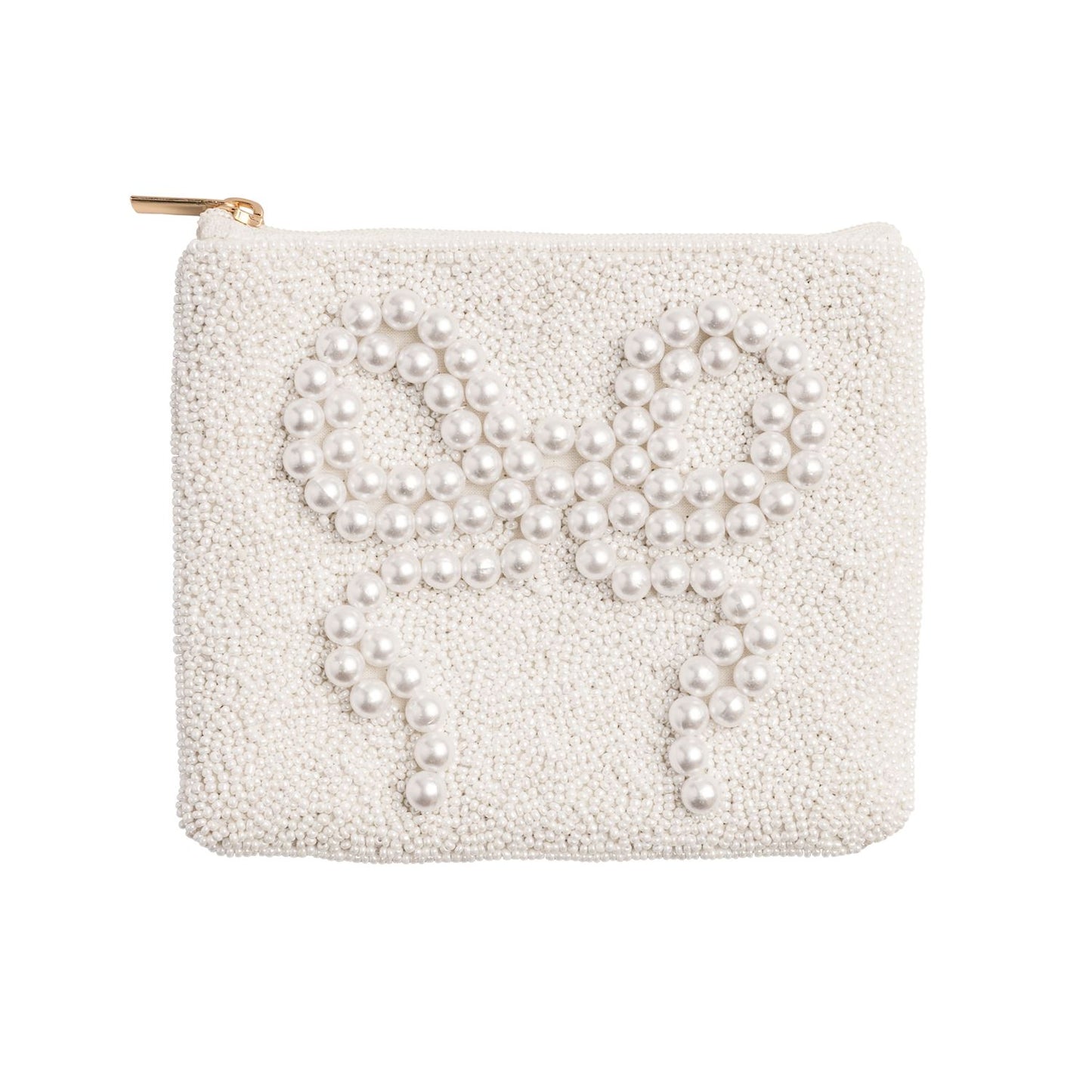 MP Bow Beaded Case