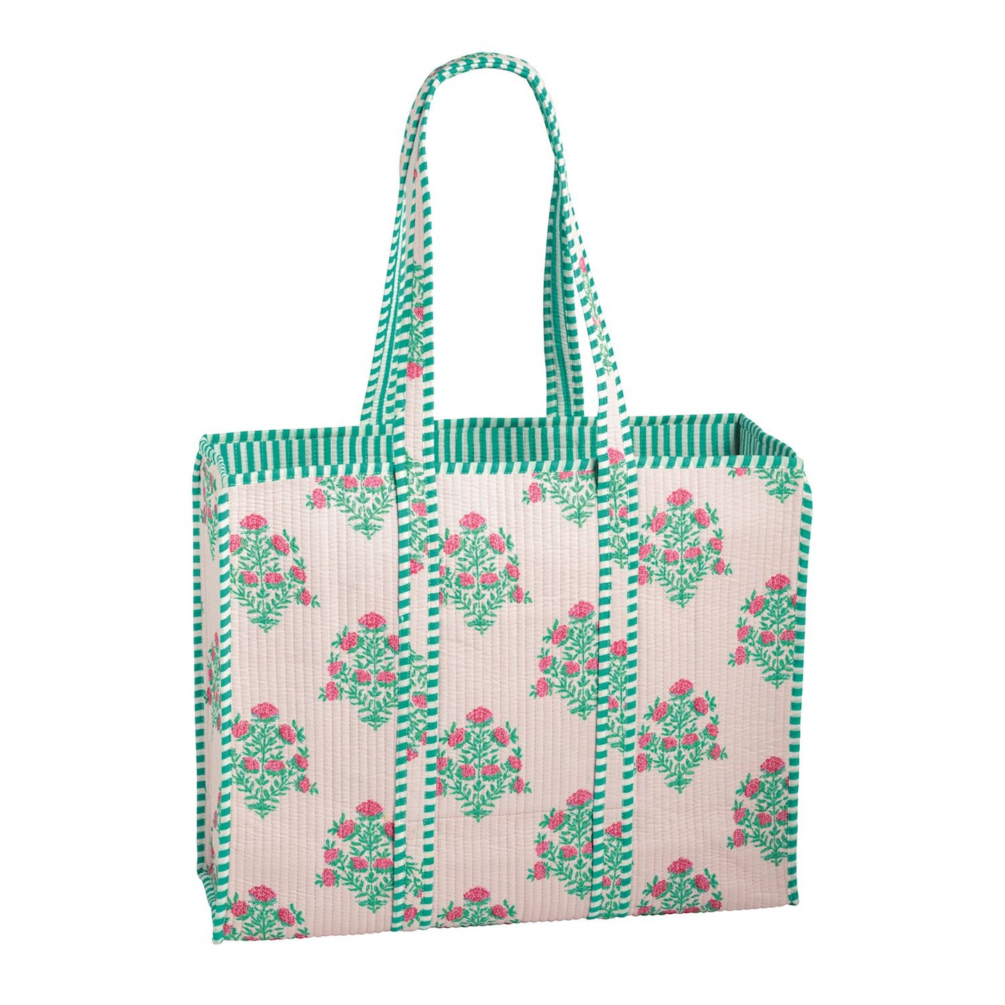 MP Block Print Tote