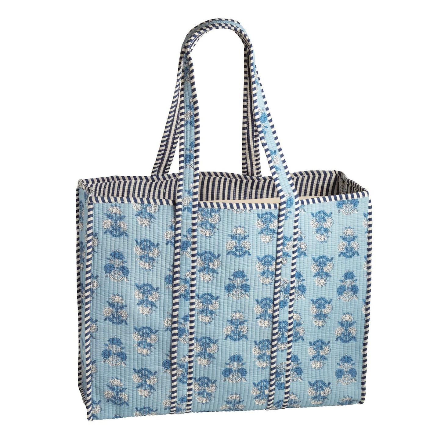MP Block Print Tote