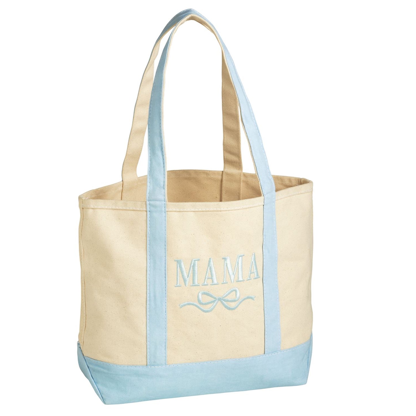 MP Mama Canvas Tote