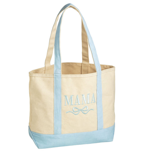 MP Mama Canvas Tote