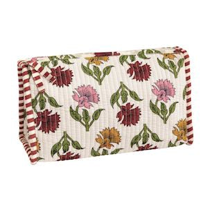 Mp Multi Harvest Block Print Cosmetic