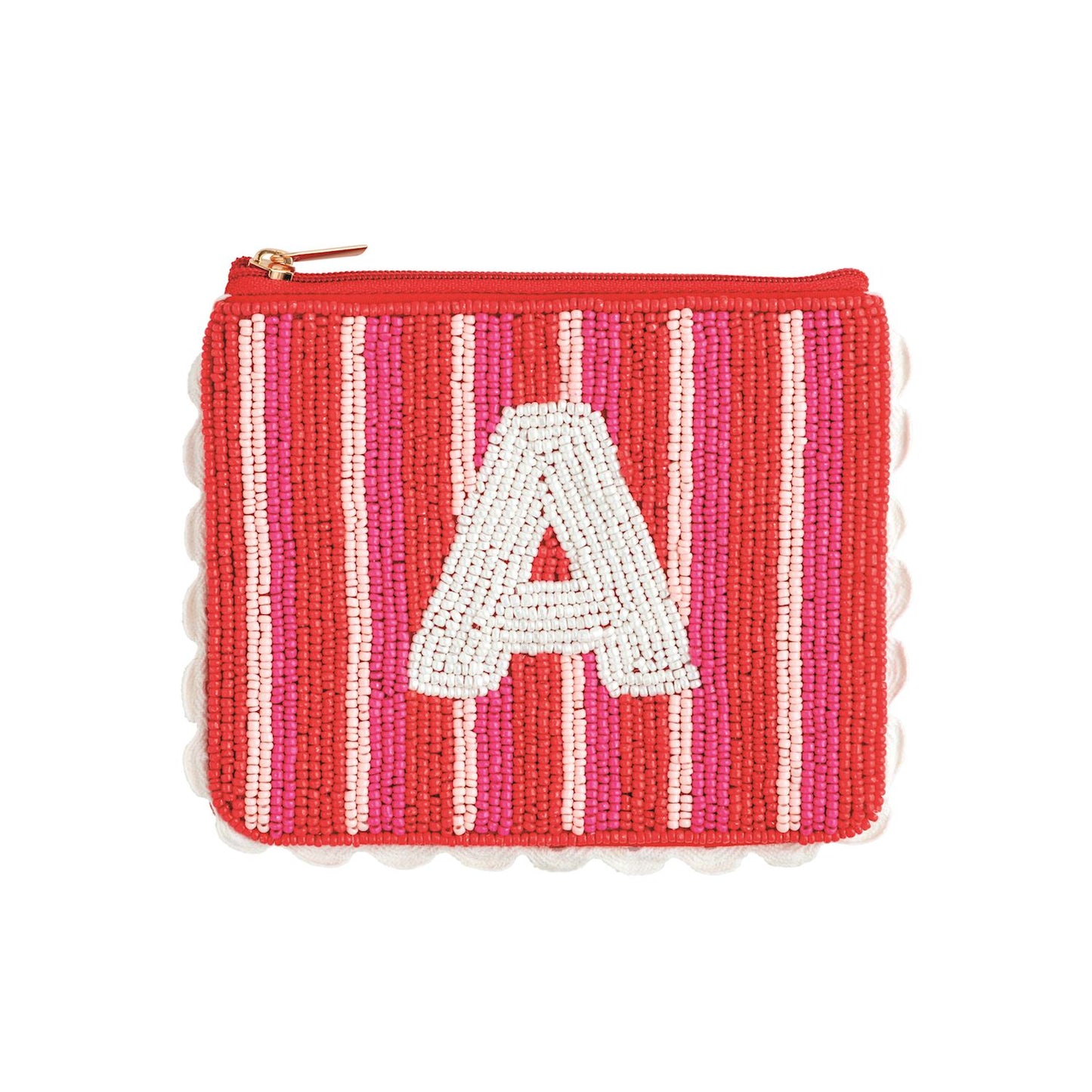 MP Initial Beaded Case