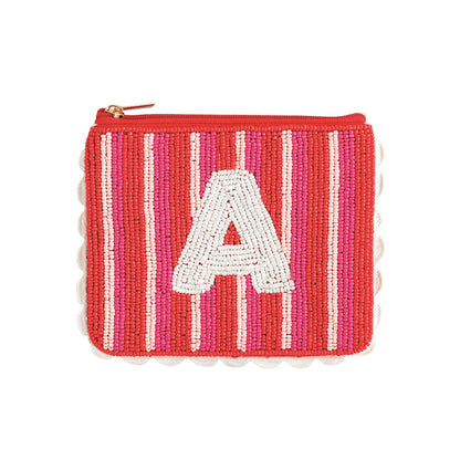 MP Initial Beaded Case