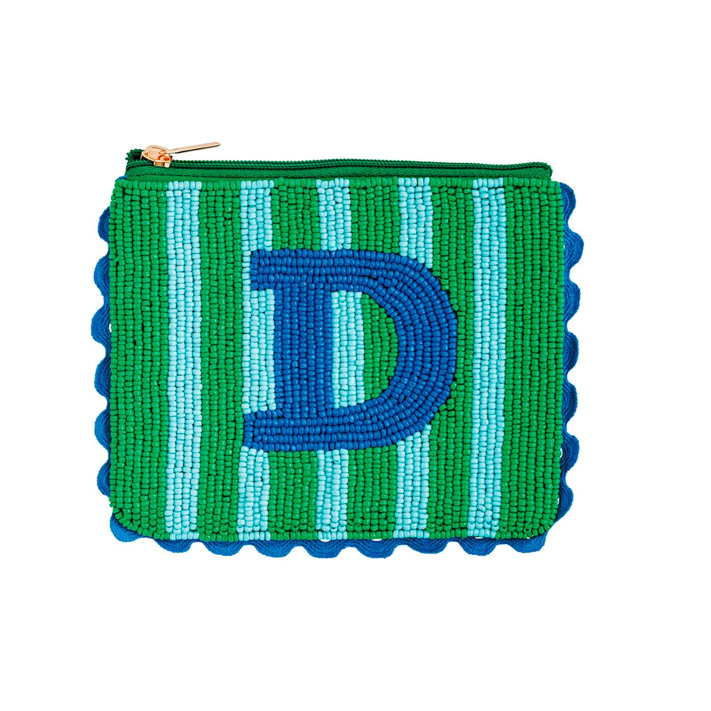 MP Initial Beaded Case