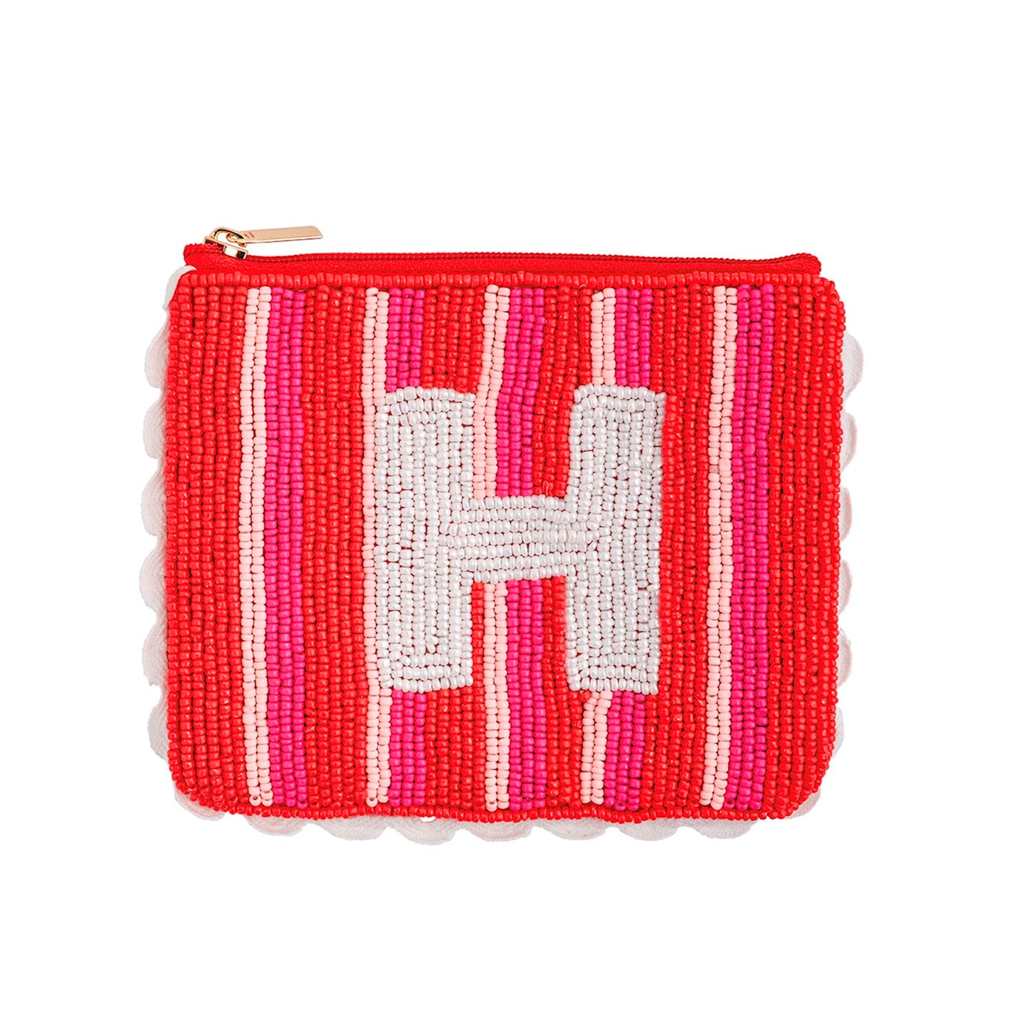 MP Initial Beaded Case