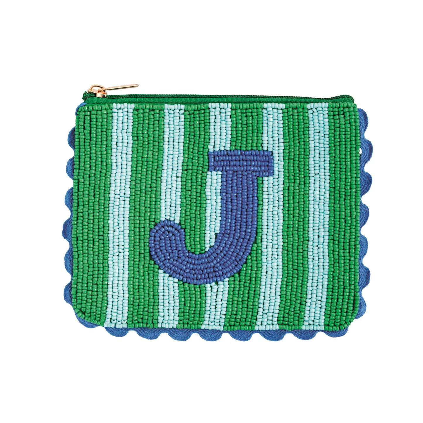 MP Initial Beaded Case