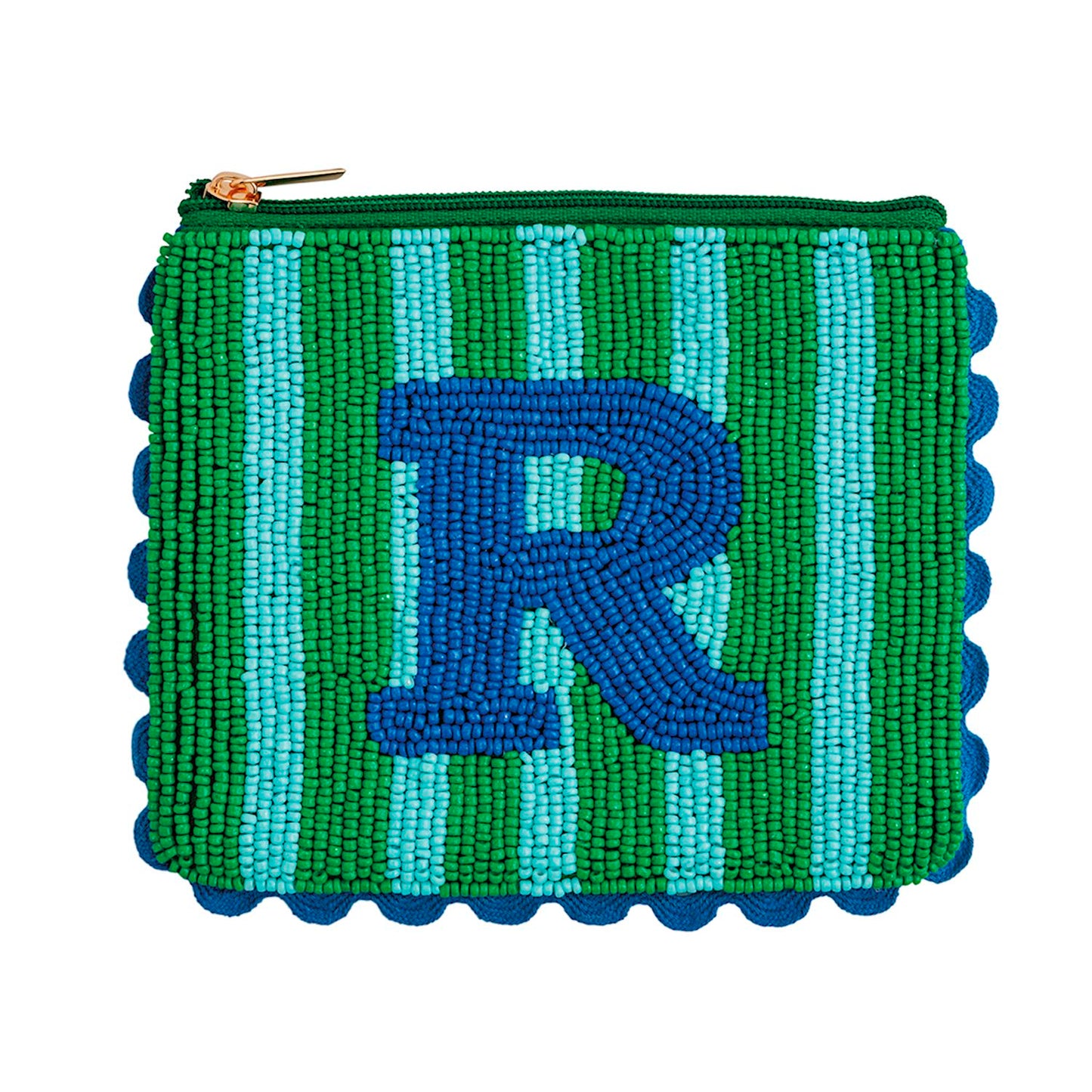 MP Initial Beaded Case