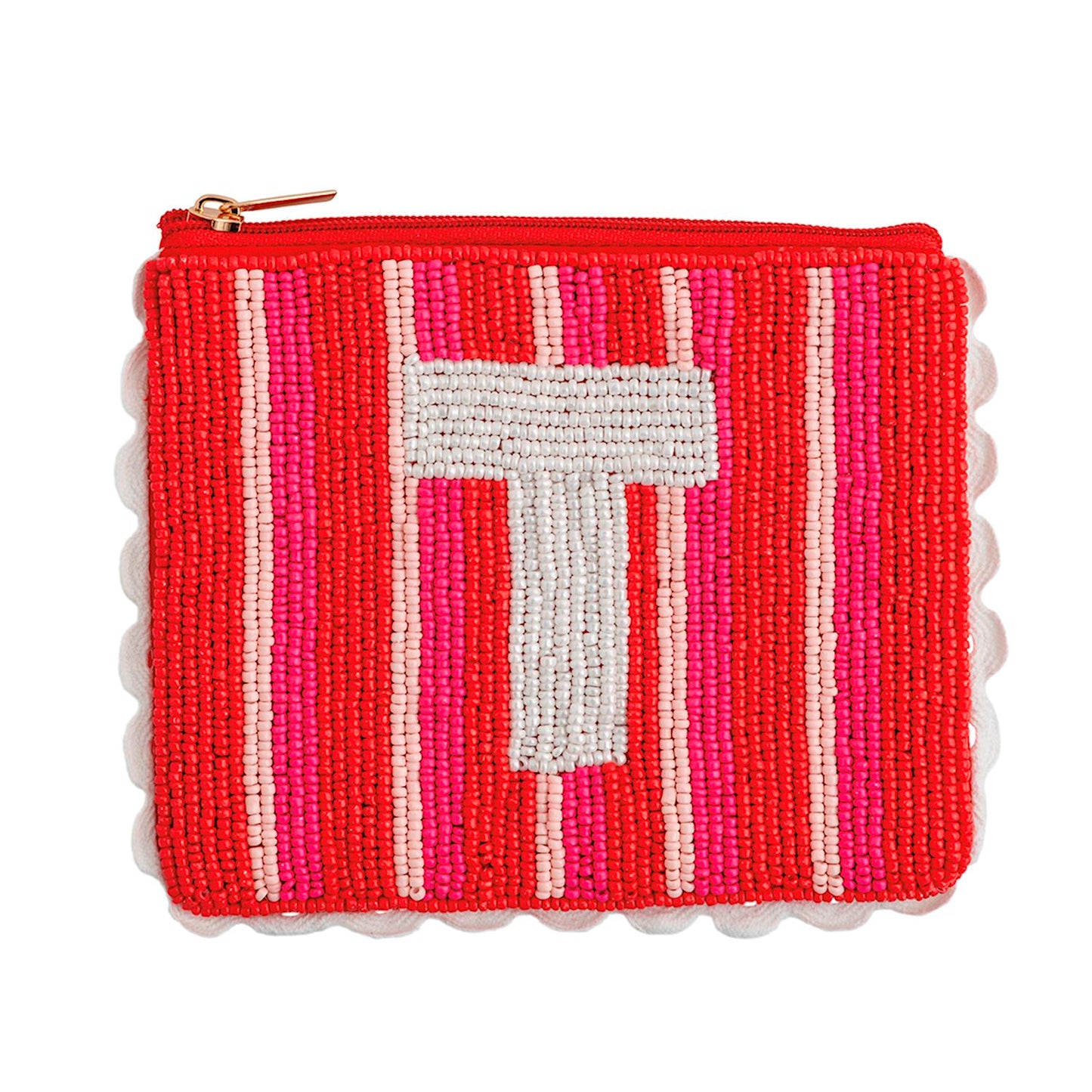 MP Initial Beaded Case