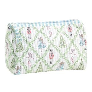 MP Nutcracker Quilted Case
