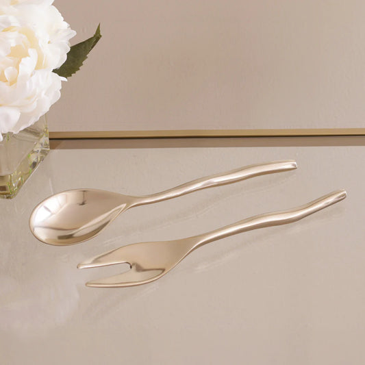 BB Maia Salad Servers