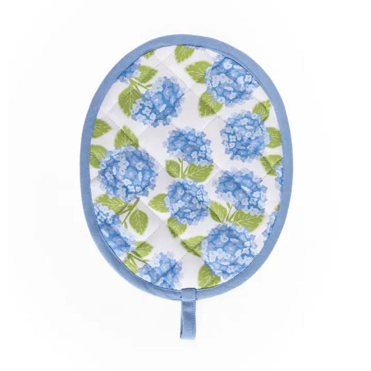 MS Pot Holder- Hydrangea
