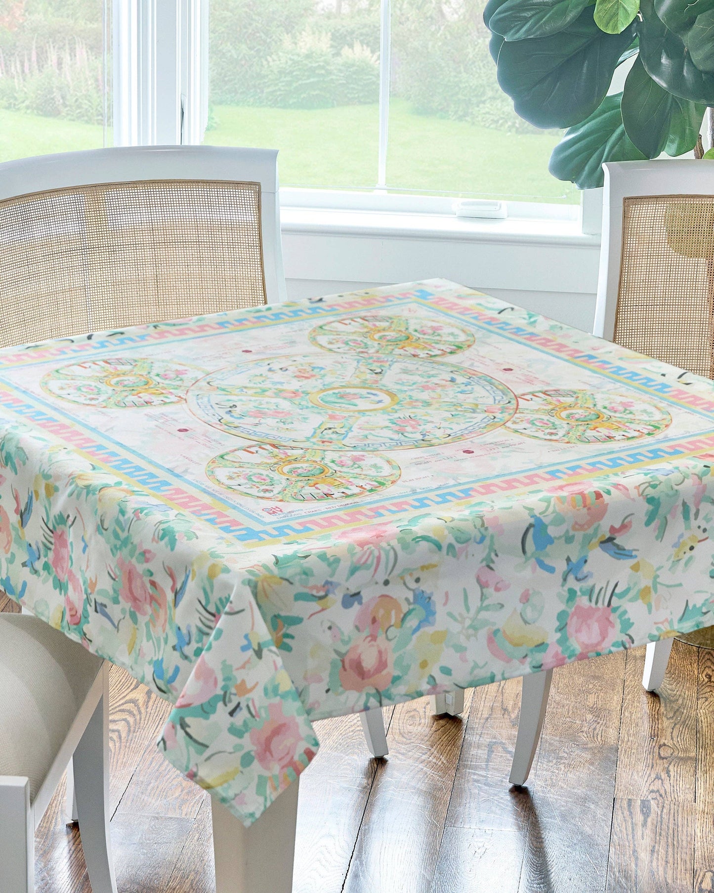 OMM Aristocrat Tablecloth