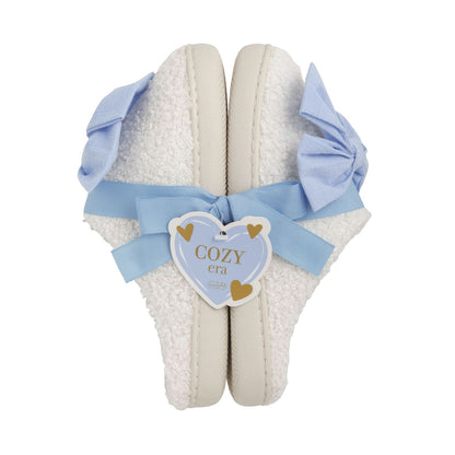 MP Bow Slippers