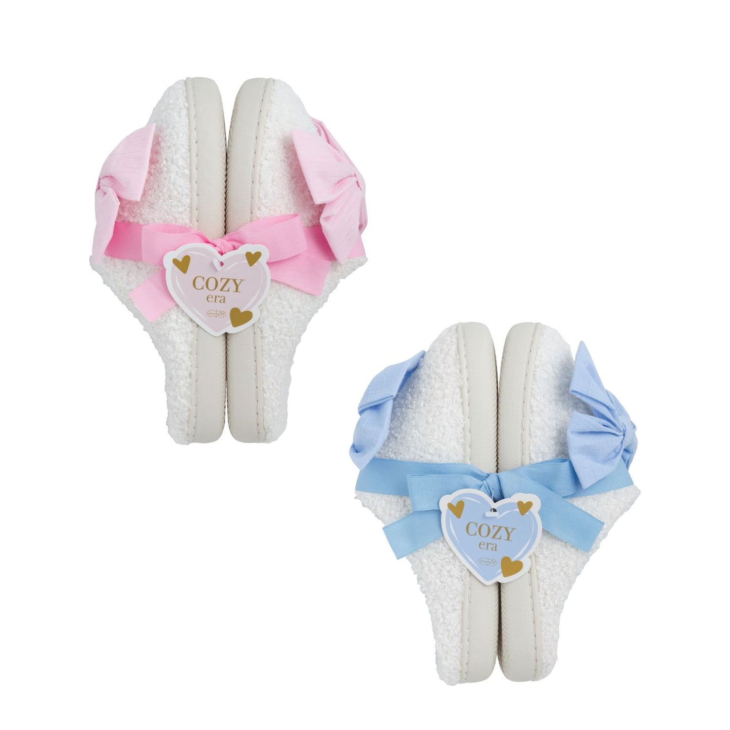 MP Bow Slippers