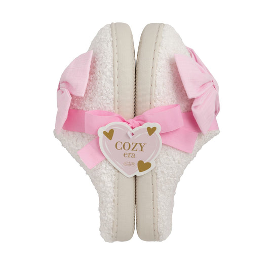 MP Bow Slippers
