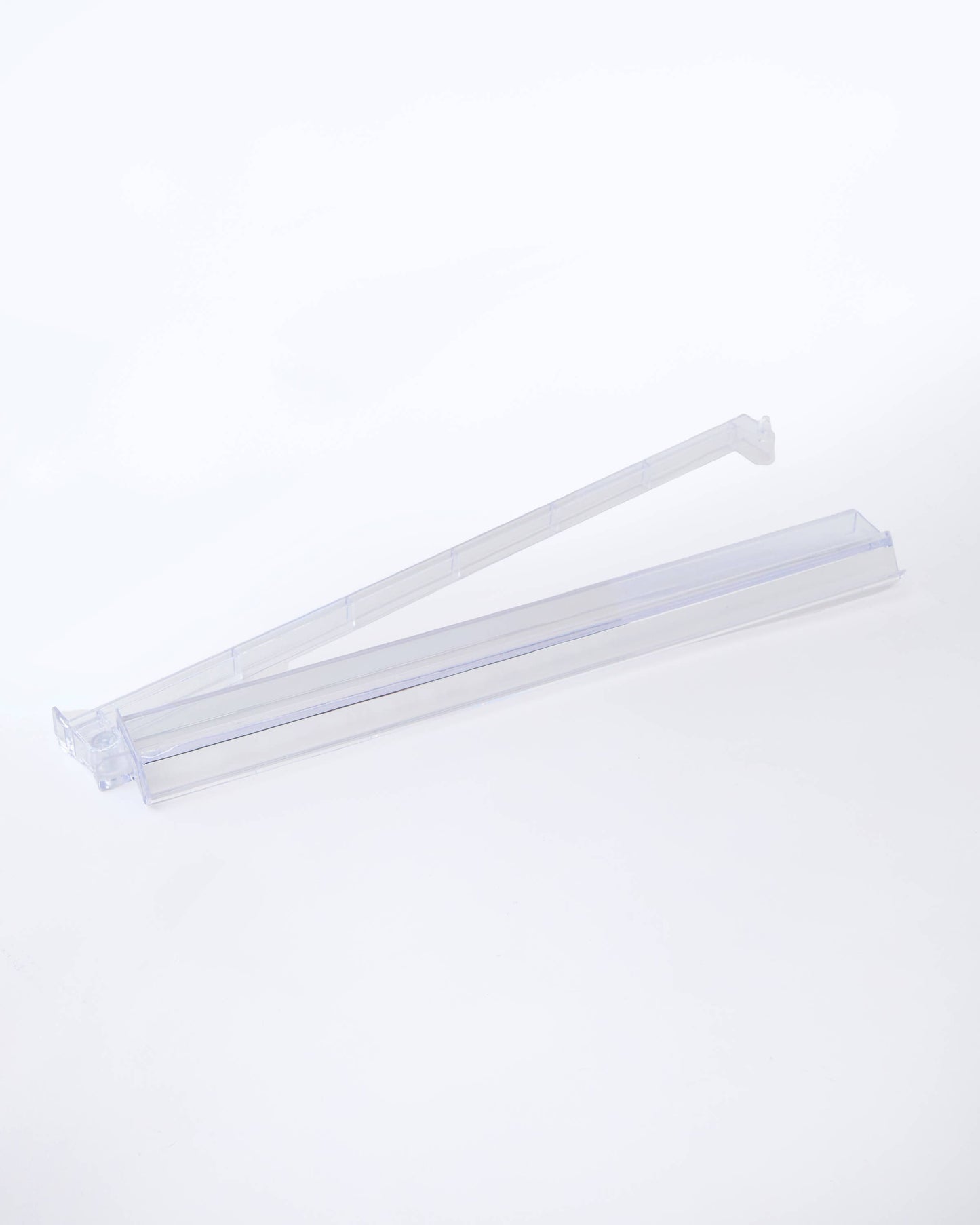 OMM Clear Acrylic Rack and Pusher Set