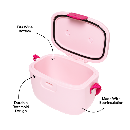 Corkcicle Chillpod Go-Rose Quar