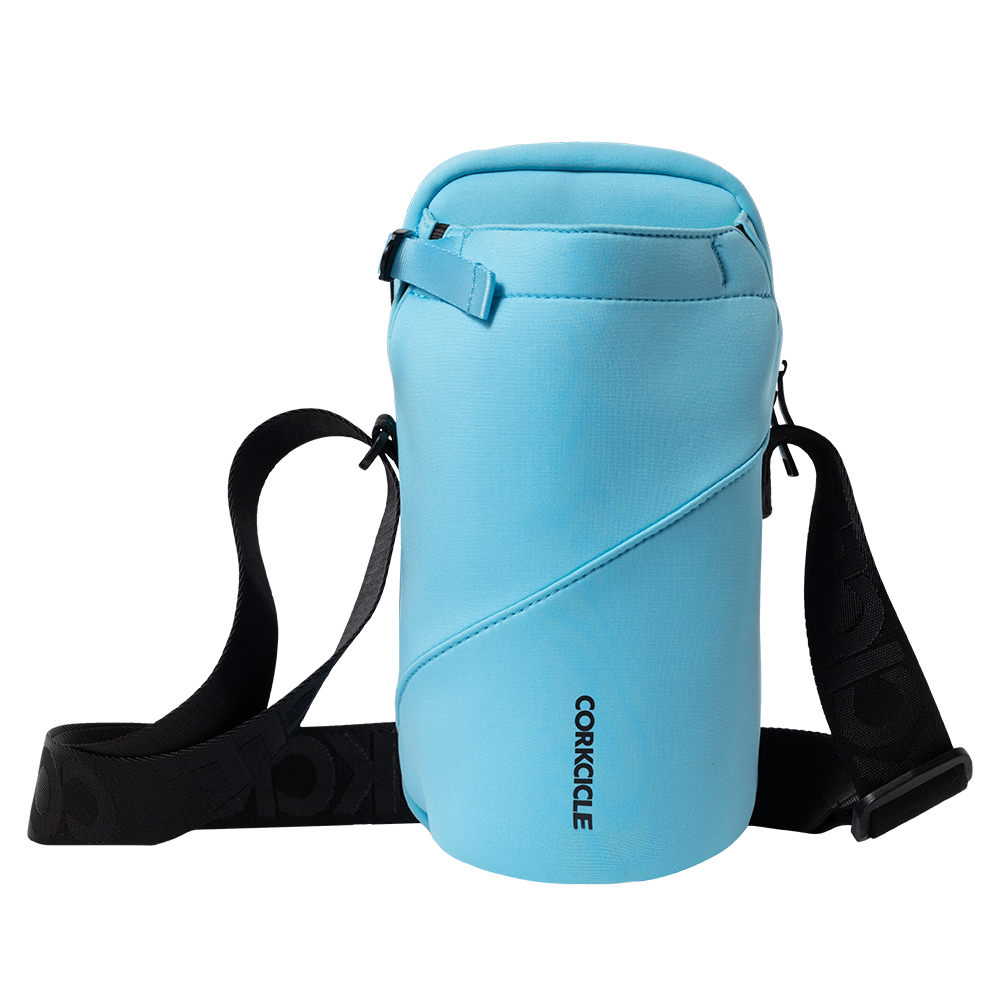 Corkcicle Sling - Santorini neo