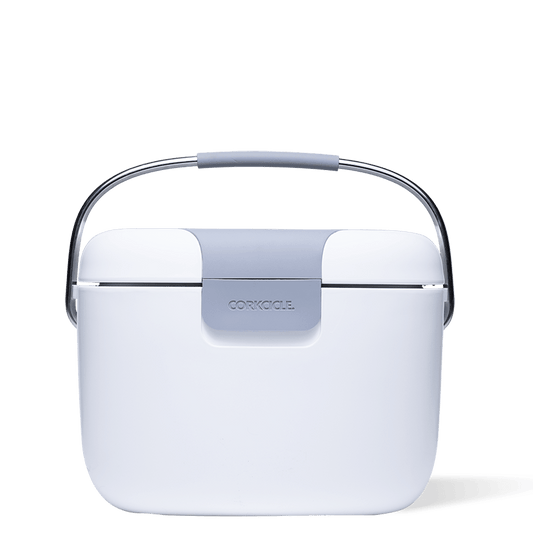 Corkcicle Chillpod 25qt-G white