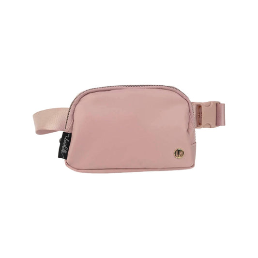 LB Belt Bag - Blush