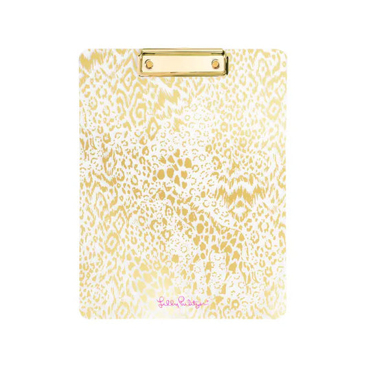 Lilly Acrylic Clipboard