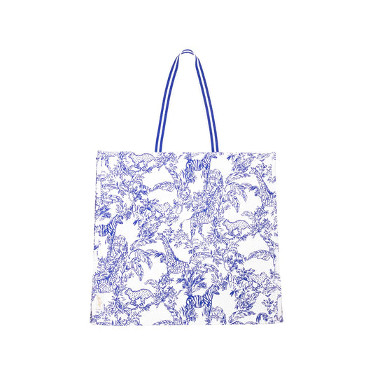 LP Eco Tote | Safari Party