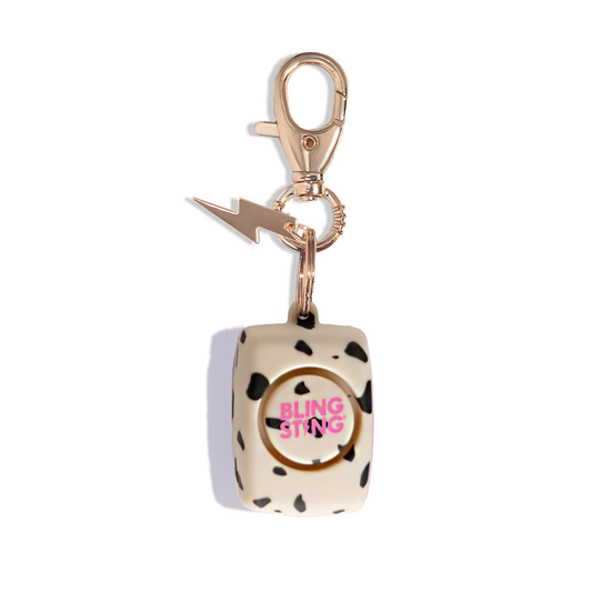 Mini Personal Alarm | Modern Cheetah