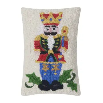 PH Nutcrackers Red Hook Pillow