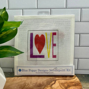 BPD Needlepoint Kits - Florals & Fruits