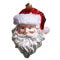 RI Father Christmas Ornament