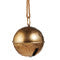 RI 8" Gold Sleigh Bell